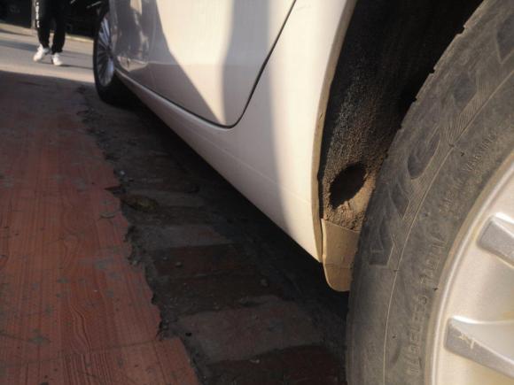 [杭州·赣E] 二手福特福睿斯2015款 1.5L 手动舒适型