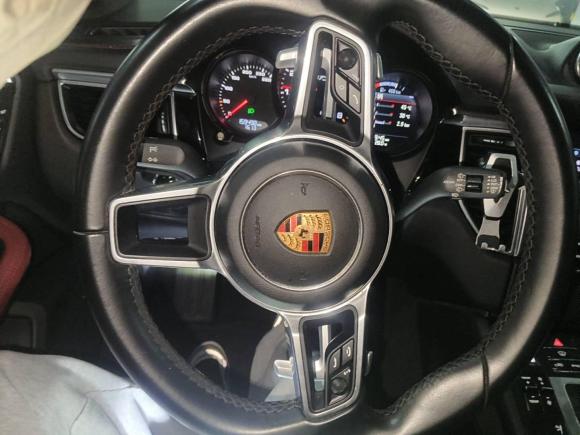 [上海·沪D] 二手保时捷Macan2017款 Macan GTS 3.0T