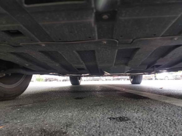 [上海·沪A] 二手威马汽车威马EX62020款 Plus 400轻享版