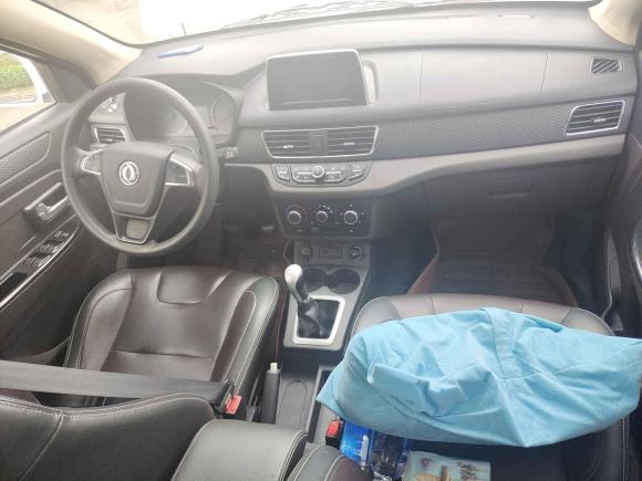 [无锡·苏B] 二手东风风光风光3302019款 1.5L 330S 精典型厢式车国VI DK15