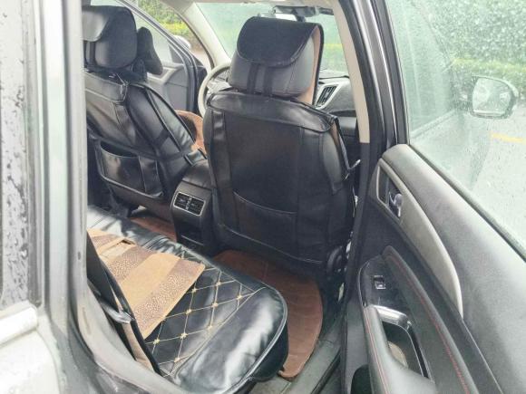 [宁波·浙B] 二手长安长安CS752017款 尚酷版 1.5T 自动锋尚型