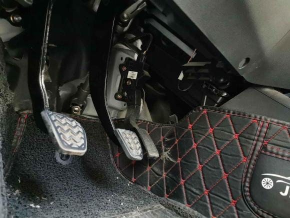 [宁波·浙B] 二手金杯华晨金杯7502016款 1.5L e动型