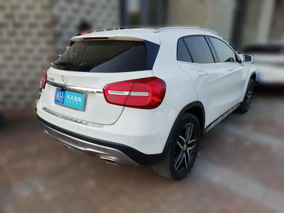 [南昌·闽H] 二手奔驰奔驰GLA2015款 GLA 200 时尚型