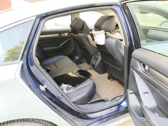 [西安·陕A] 二手本田英仕派2019款 260TURBO 精悦版 国V