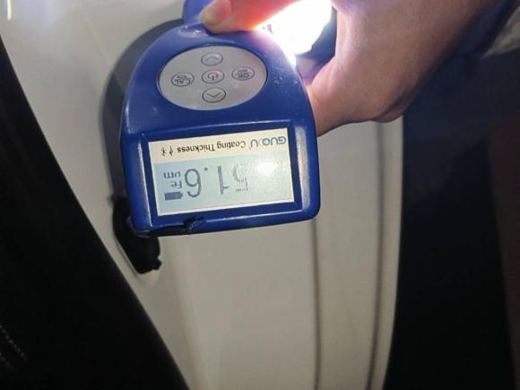 [深圳·粤P] 二手吉利汽车远景X32020款 1.5L CVT尊贵型