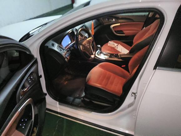 [金华·浙G] 二手别克君威2015款 1.6T 精英技术型