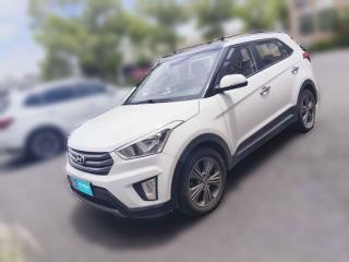 现代北京现代ix252015款 1.6L 自动两驱智能型GLS