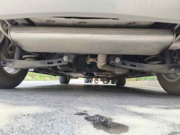 [上海·沪B] 二手雪佛兰探界者2017款 535T 自动驭界版