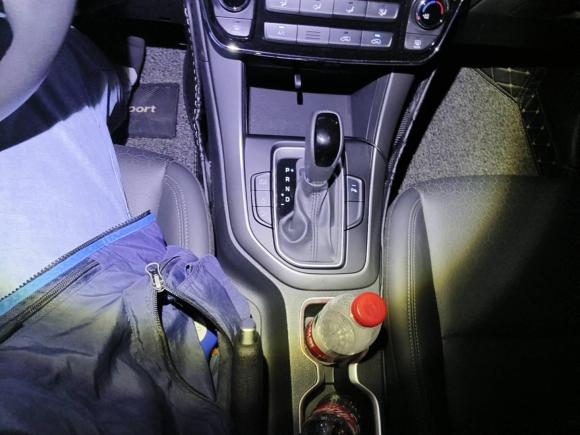 [湖州·浙E] 二手现代北京现代ix352020款 2.0L 自动两驱智勇·畅享版