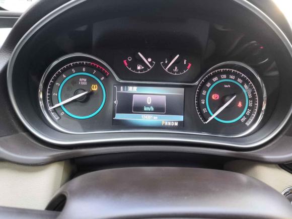 [温州·皖A] 二手别克君威2012款 2.0L 豪华版