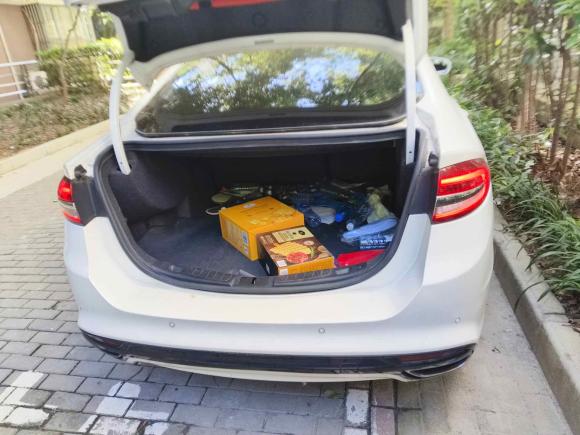 [南京·苏A] 二手福特蒙迪欧2017款 EcoBoost 200 豪华型