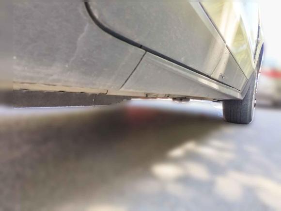 [合肥·皖P] 二手凯迪拉克凯迪拉克SRX2012款 3.0L 豪华型