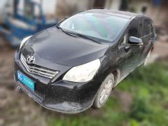 [温州·浙C] 丰田逸致2014款星耀180ECVT精英版