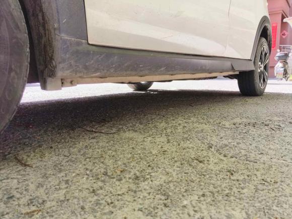 [上海·鲁G] 二手北汽新能源北汽新能源EC2017款 EC180 灵动版