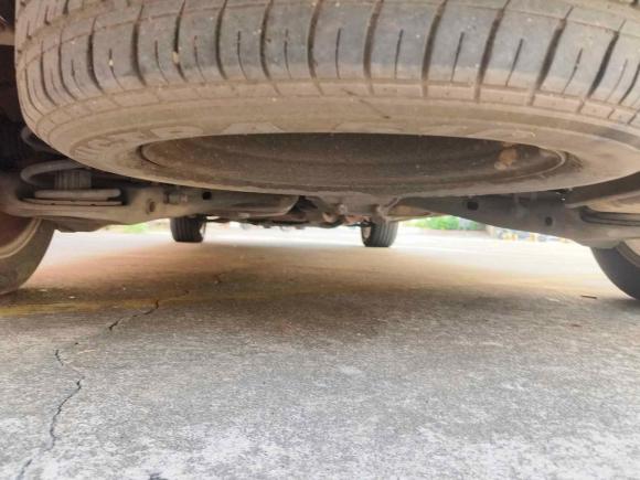 [佛山·粤X] 二手奔驰唯雅诺2010款 2.5L 尊贵版