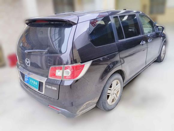 [南通·苏F] 二手马自达马自达82015款 2.5L 精英版