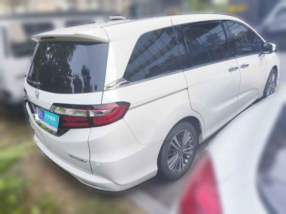 [深圳·粤B] 二手本田奥德赛2018款 2.4L 豪华版