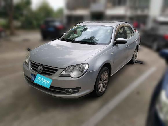 大众宝来2012款 1.6L 手动舒适超值版「上海二手车」「天天拍车」