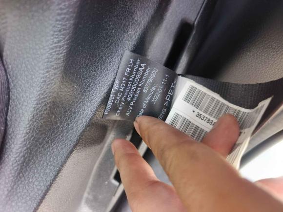 [宁波·浙B] 二手星途星途凌云2021款 400T 两驱星尊版