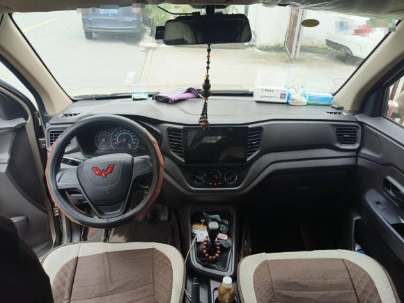 [温州·湘U] 二手五菱汽车五菱宏光V2021款 1.5L劲享版LAR