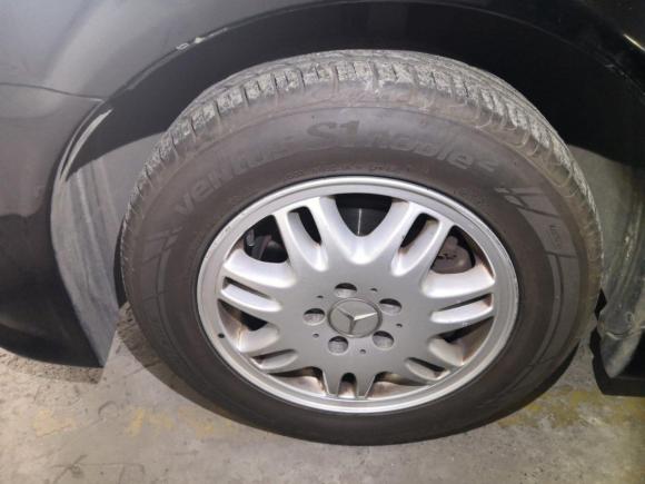 [上海·沪G] 二手奔驰威霆2013款 3.0L 精英版