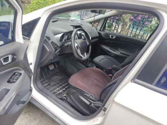 [上海·沪A] 二手福特翼搏2013款 1.5L 自动尊贵型