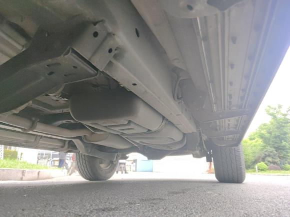 [湖州·浙E] 二手江铃驭胜S3502013款 2.4T 自动四驱柴油豪华版5座