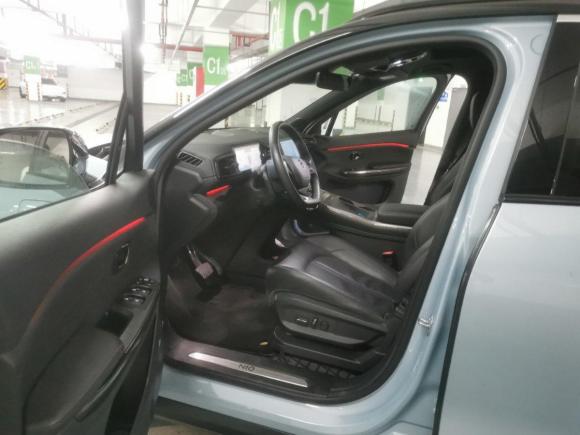 [宁波·浙B] 二手蔚来蔚来ES62020款 455KM 运动版