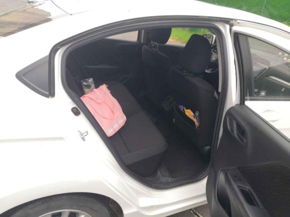 [成都·川A] 二手本田哥瑞2016款 1.5L CVT风尚版