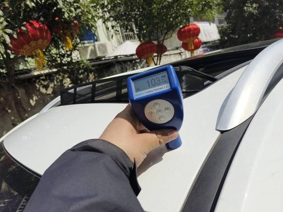 [台州·浙J] 二手荣威荣威RX52016款 20T 两驱自动互联网智享版