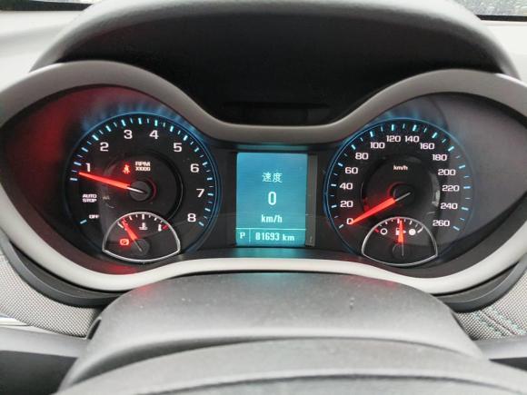 [湖州·浙G] 二手雪佛兰迈锐宝2017款 1.5T 自动舒适版