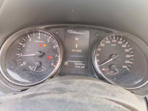 [北京·京Q] 二手日产逍客2016款 2.0L CVT豪华版