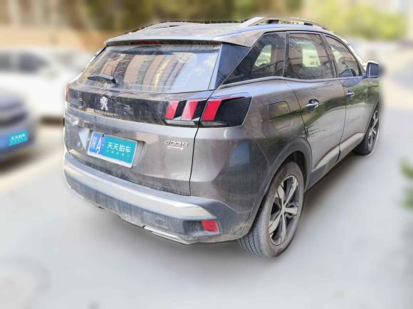 [西安·陕A] 二手标致标致40082018款 350THP 精英版