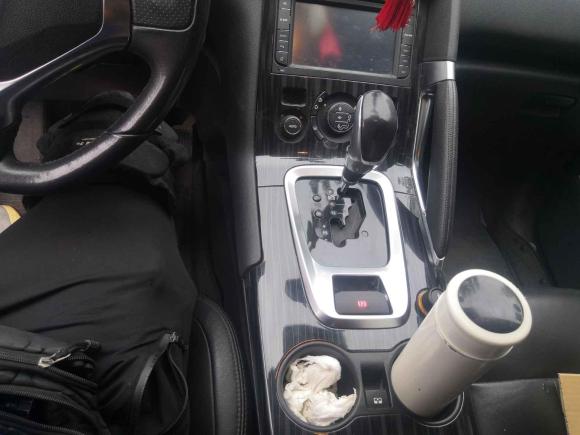 [青岛·鲁B] 二手标致标致30082013款 2.0L 自动潮流版