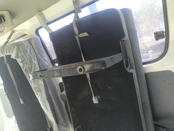 [南京·苏L] 二手金杯金杯海狮王2021款 2.0L城运王系列捷运型标准顶6座1TZS