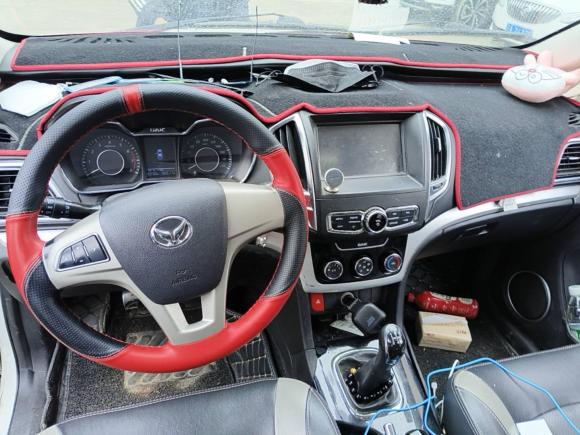 [成都·苏D] 二手北汽幻速北汽幻速H32015款 1.5L 手动豪华型