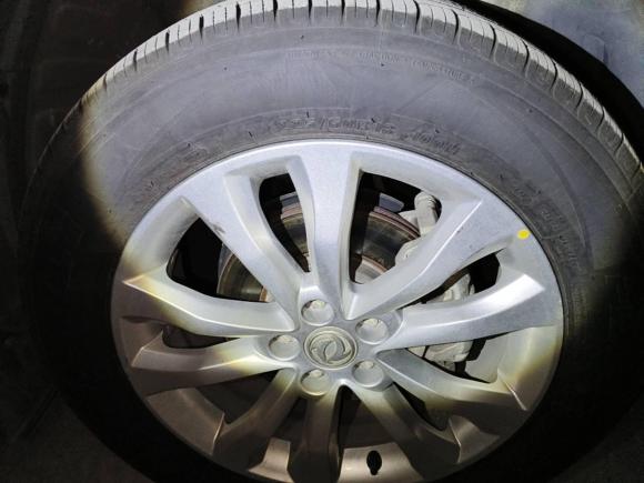 [济南·鲁A] 二手东风风神东风风神AX72015款 2.0L 自动智逸型