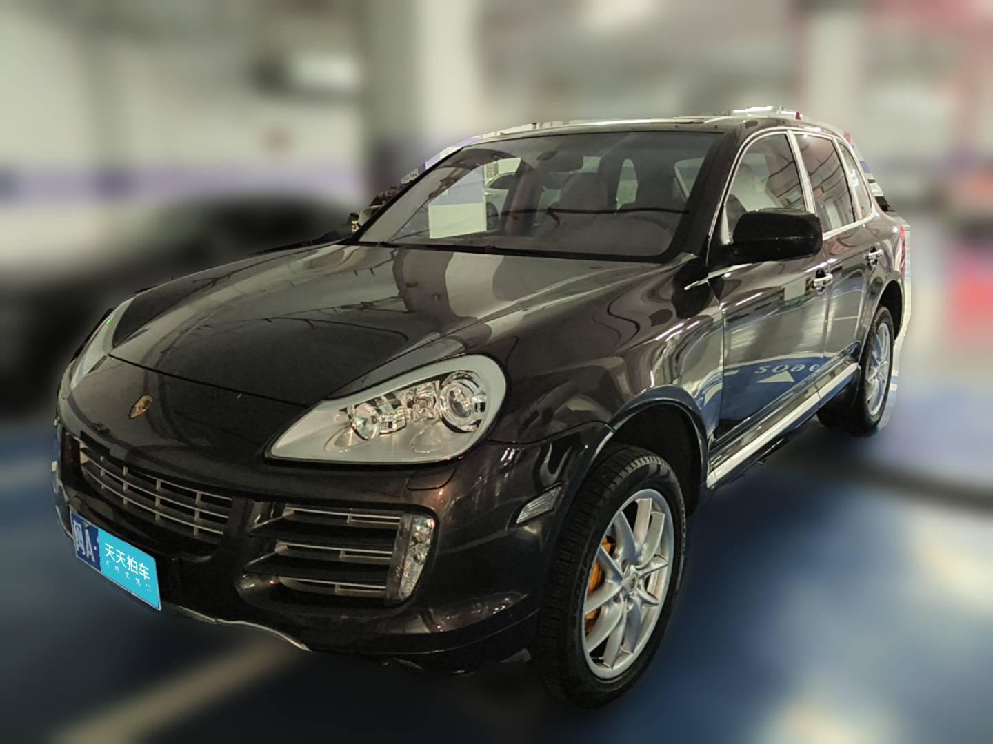[佛山·闽A] 保时捷Cayenne2007款 Cayenne 3.6L