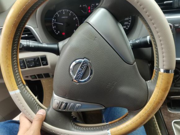 [上海·皖A] 二手日产轩逸2012款 1.6XL 手动豪华版