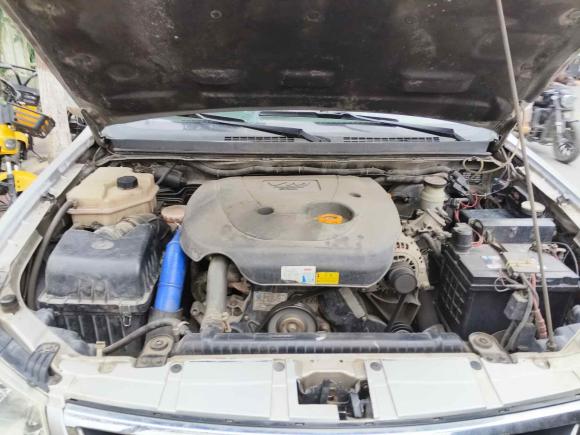 [成都·川A] 二手陆风陆风X82012款 探索版 2.0T 柴油4X4超豪华型