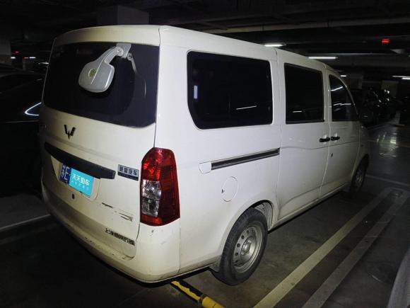 [苏州·苏E] 二手五菱汽车五菱荣光V2018款 1.5L实用型