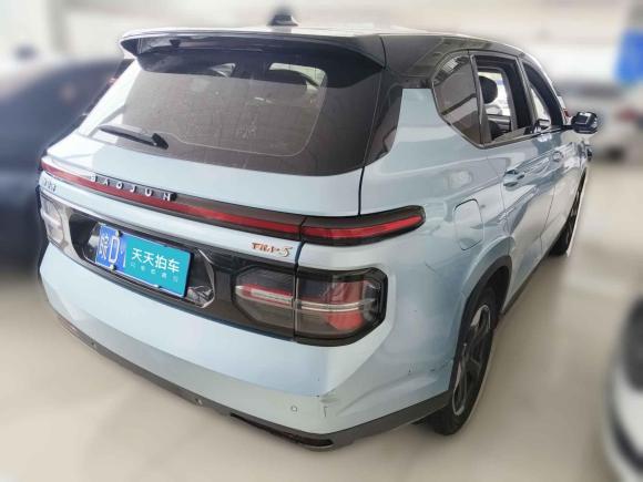 [合肥·皖D] 二手宝骏宝骏RM-52019款 1.5T CVT 24小时在线豪华型 6座