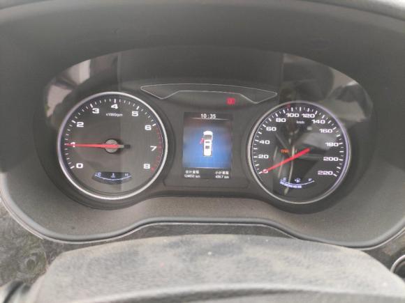 [武汉·鄂F] 二手瑞风汽车瑞风M42018款 1.5T 手动混合动力豪华型