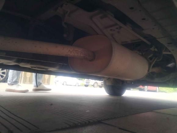 [温州·浙C] 二手东风风行菱智2017款 V3 1.5L 5座特惠版