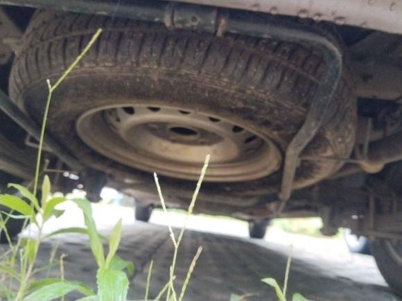 [武汉·鄂W] 二手福田蒙派克E2016款 2.0L商运版4G63