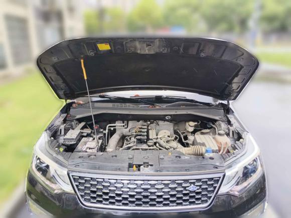 [无锡·苏B] 二手长安欧尚长安欧尚CX702017款 CX70T 1.5T 手动豪擎版