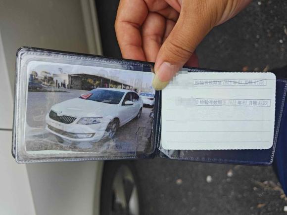 [南昌·赣C] 二手斯柯达明锐2015款 1.6L 自动逸杰版