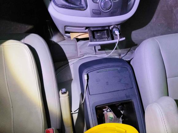 [深圳·粤B] 二手江汽集团瑞风M52017款 2.0T 汽油手动商务版