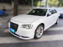 [成都·川A] 克莱斯勒克莱斯勒300C2016款 3.0L 超越版