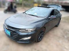 [佛山·赣B] 雪佛兰迈锐宝XL2019款 Redline 550T 自动锐联版